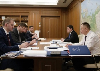 В Минстрой России состоялось совещание по актуальным вопросам развития и предварительным итогам строительной отрасли