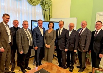 Алексей Белоусов возглавил Общественный совет при петербургском Госстройнадзоре с обновлённым составом