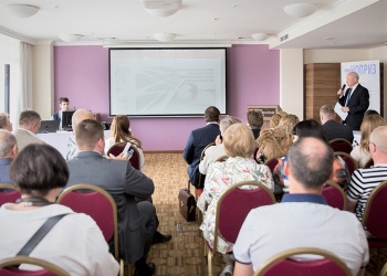 На конференции НОПРИЗ в Красноярске обсудили цифровизацию проектирования и инженерных изысканий