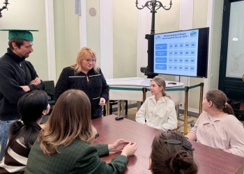 НОСТРОЙ в третий раз провёл для молодёжи игровой модуль по производительности труда