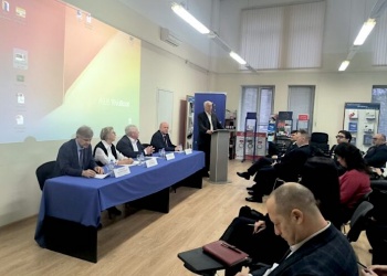 Петербургская СРО организовала круглый стол по вопросам изменения земельного и градостроительного законодательства