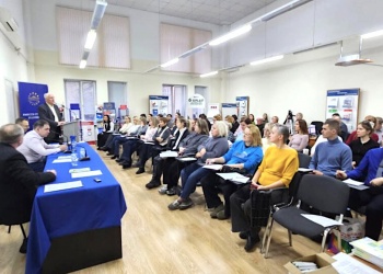 СРО из Северной столицы организовала семинар, посвящённый экологическому сопровождению строительства