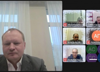 Антон Мороз провёл очередное рабочее совещание с руководителями СРО Северо-Западного федерального округа