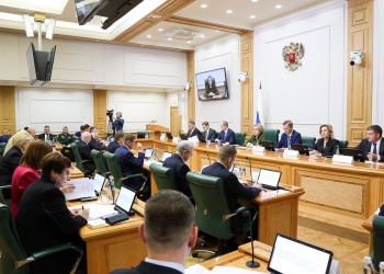 В Совете Федерации состоялось ежегодное совещание со статс-секретарями – заместителями руководителей федеральных органов исполнительной власти