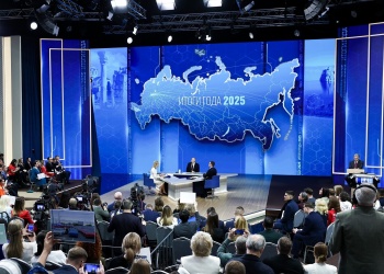 «Итоги года в Владимиром Путиным» в части вопросов жилищного строительства прокомментировал Ирек Файзуллин