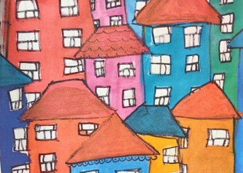 СРО из Башкортостана подвела итоги организованного конкурса детских рисунков, посвящённых строительной отрасли