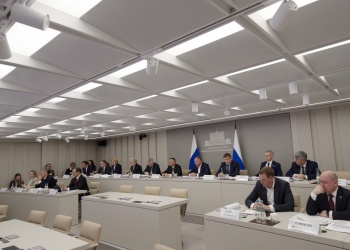 Ирек Файзуллин на заседании президиума Правкомиссии подвёл предварительные итоги нацпроекта «Инфраструктура для жизни»