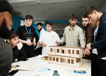 Подведены итоги Всероссийского Форума «Молодой специалист – строитель будущего» за 2025 год