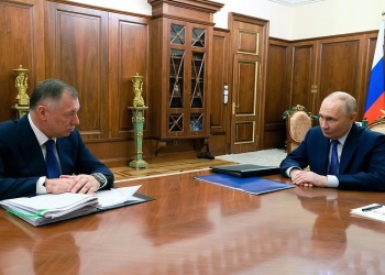 Владимир Путин поздравил строителей с выполнением показателей 2025 года по объёмам ввода