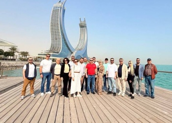 НОСТРОЙ продолжает укреплять стратегическое сотрудничество на Ближнем Востоке