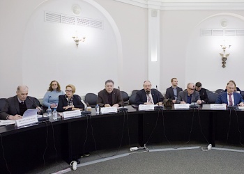 Анвар Шамузафаров представил участникам заседания комитета ТПП РФ и Ассоциации МЖС концепцию Генеральной схемы расселения