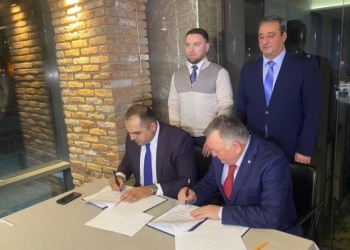 Дагестанская СРО и азербайджанский Союз строителей и девелоперов договорились о сотрудничестве