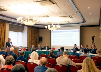 На конференции при поддержке НОПРИЗ обсуждали научно-техническое сопровождение инженерных изысканий, проектирования и строительства