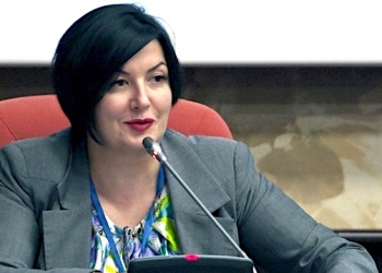 Почему именно Ирину Кузьму назначили новым координатором НОСТРОЙ в Дальневосточном федеральном округе 