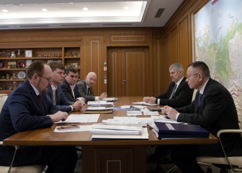 В Минстрое России состоялось совещание по вопросам развития искусственного интеллекта в строительной отрасли и ЖКХ