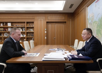 В Минстрое России рассмотрели вопросы повышения эффективности исполнения федерального бюджета при реализации проектов в сфере строительства и ЖКХ