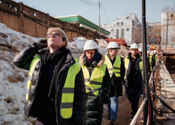 Вопросы подготовки кадров для строительной отрасли и жилищно-коммунального хозяйства обсудили в НИУ МГСУ