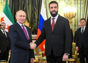 В российско-сирийских переговорах Президентов двух стран принял участие Ирек Файзуллин