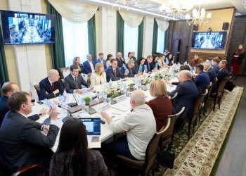 Какие вопросы обсуждали участники Окружной конференции сибирских строительных СРО 