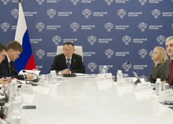 Ирек Файзуллин отчитался по реализации нацпроекта и госпрограммы в ходе заседания штаба Правкомиссии 