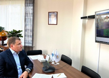 Состоялось очередное заседание Научно-консультативной комиссии Национального объединения строителей