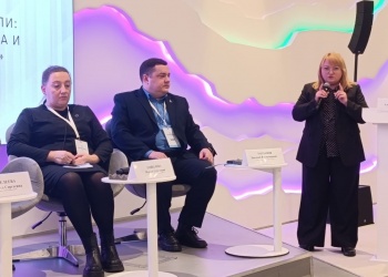 Вопросы кадровой устойчивости в строительной отрасли поднял НОСТРОЙ в ходе Международного Лифтового Саммита