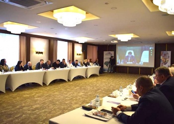 Что обсуждали участники Окружной конференции строительных СРО Приволжского федерального округа