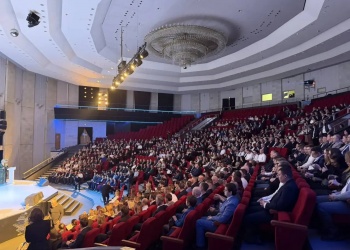 Ирек Файзуллин высоко оценил деятельность «Единого заказчика», который отметил свой первый юбилей