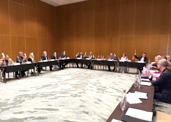 Окружная конференция строительных СРО юга России прошла на федеральной территории «Сириус» 