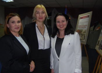 Тюменская СРО поздравила региональный строительный институт в качестве своего давнего партнёра по подготовке кадров