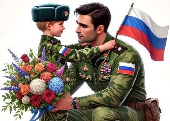 ЗаНоСтрой.РФ поздравляет всех мужчин строительной отрасли и её системы саморегулирования с Днём Защитника Отечества!