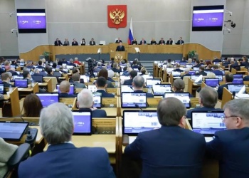 Ирек Файзуллин прокомментировал отчёт Правительства России в Государственной Думе