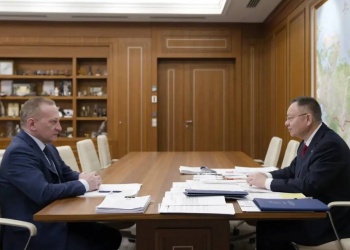 В Минстрое России обсудили вопросы повышения эффективности использования бюджетных средств при реализации строительных проектов