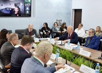 На конференции НОПРИЗ участники обсудили его предложения по формированию новой Генеральной схемы расселения населения