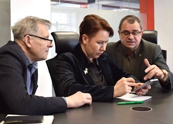 Руководитель СРО Чувашии провёл переговоры с региональным бизнес-омбудсменом об острых проблемах подрядчиков