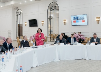 Какие вопросы рассмотрели участники Окружной конференции изыскательских и проектных СРО Юга России