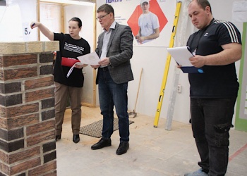 Тюменская СРО выступила партнёром регионального этапа Всероссийского чемпионата профессионального мастерства