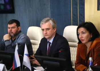 Состоялось заседание комитета НОСТРОЙ по цифровой трансформации строительной отрасли