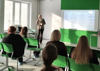 Хабаровская СРО представила городскому педагогическому сообществу опыт строительных классов