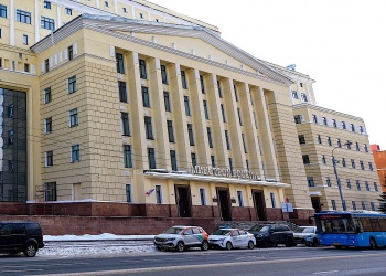 Александр Ломакин: Более 4.000.000 квадратных метров нежилой недвижимости введено с начала 2026 года