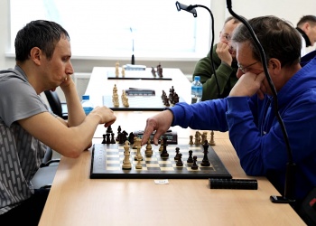 В рамках проводимой при поддержке уральской СРО Спартакиады строителей разыграны награды в шашках и шахматах
