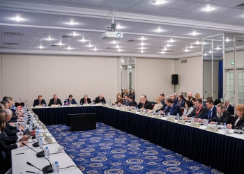 Всероссийский съезд строительных СРО избрал новых членов Совета НОСТРОЙ, который провёл своё первое заседание