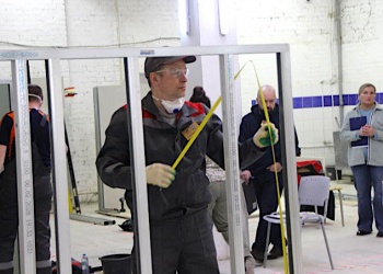 Петербургская СРО по итогам профессионального состязания назвала лучших штукатуров и монтажников региона