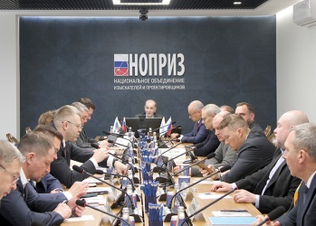 Совет НОПРИЗ обсудил подготовку к XV Всероссийскому съезду и заслушал отчет Ревизионной комиссии