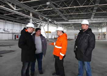 Сахалинская СРО активно включилась в спор муниципального заказчика и подрядчика при строительстве автопарка