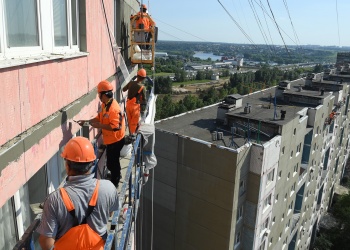В Минстрое России обсудили повышение эффективности реализации региональных программ капитального ремонта