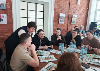 СРО Вологодчины собрала руководителей строительных компаний региона на антикризисный тренинг