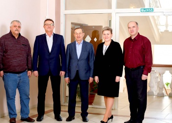 СРО Вологодчины основательно готовилась к вступлению силу 309-ФЗ, о чём и отчиталась на годовом Общем собрании своих членов