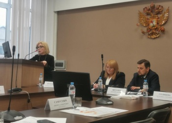 Новые подходы к подготовке кадров для стройотрасли обсудили участники круглого стола, организованного при поддержке НОСТРОЙ