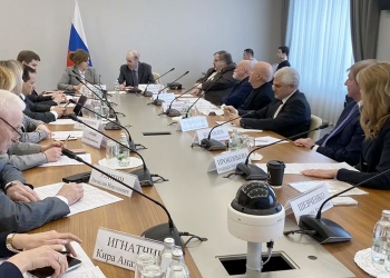 Состоялось заседание Ассамблеи региональных общественных советов в сферах строительства и ЖКХ